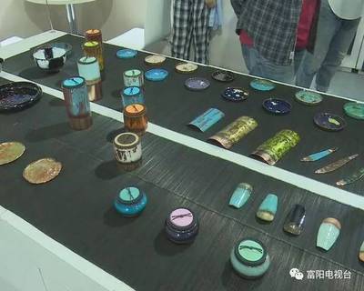 杭州文博会开幕，富阳展馆特色鲜明！周末带着孩子走起吧！